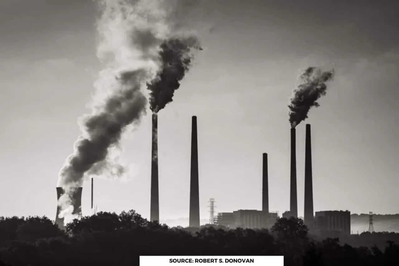 5 countries that have emitted most carbon dioxide in the world