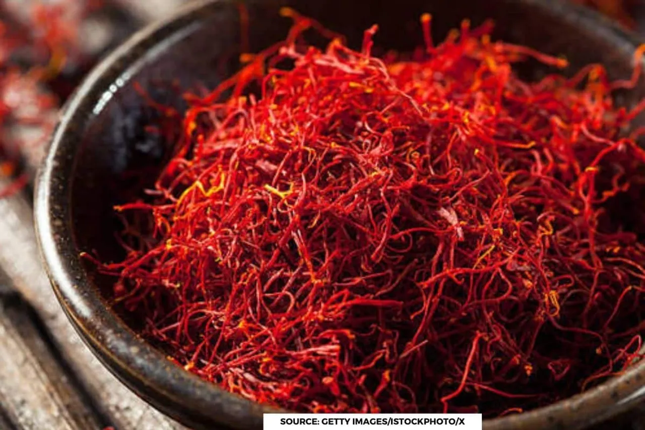 What is so special about Kishtwar saffron that it has been given GI tag?