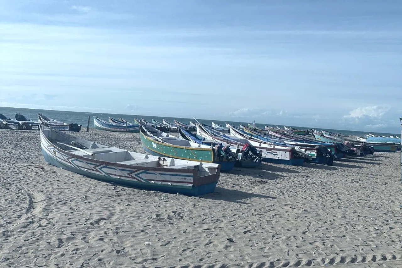 Kombuthurai fishermen navigate changing tides of climate change impact