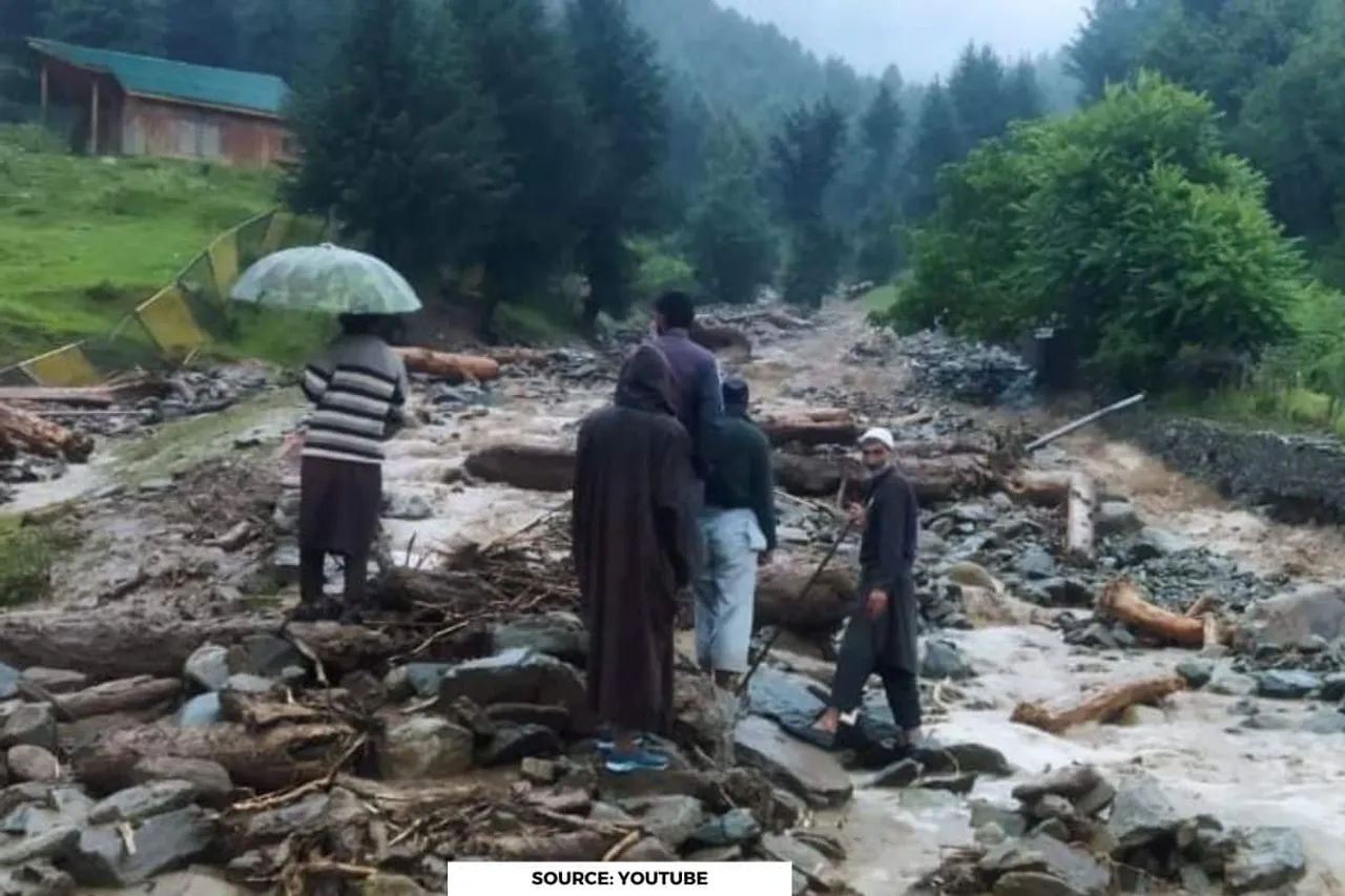 Cloudburst incidents in Jammu Kashmir and Ladakh impacting life of indigenous communities