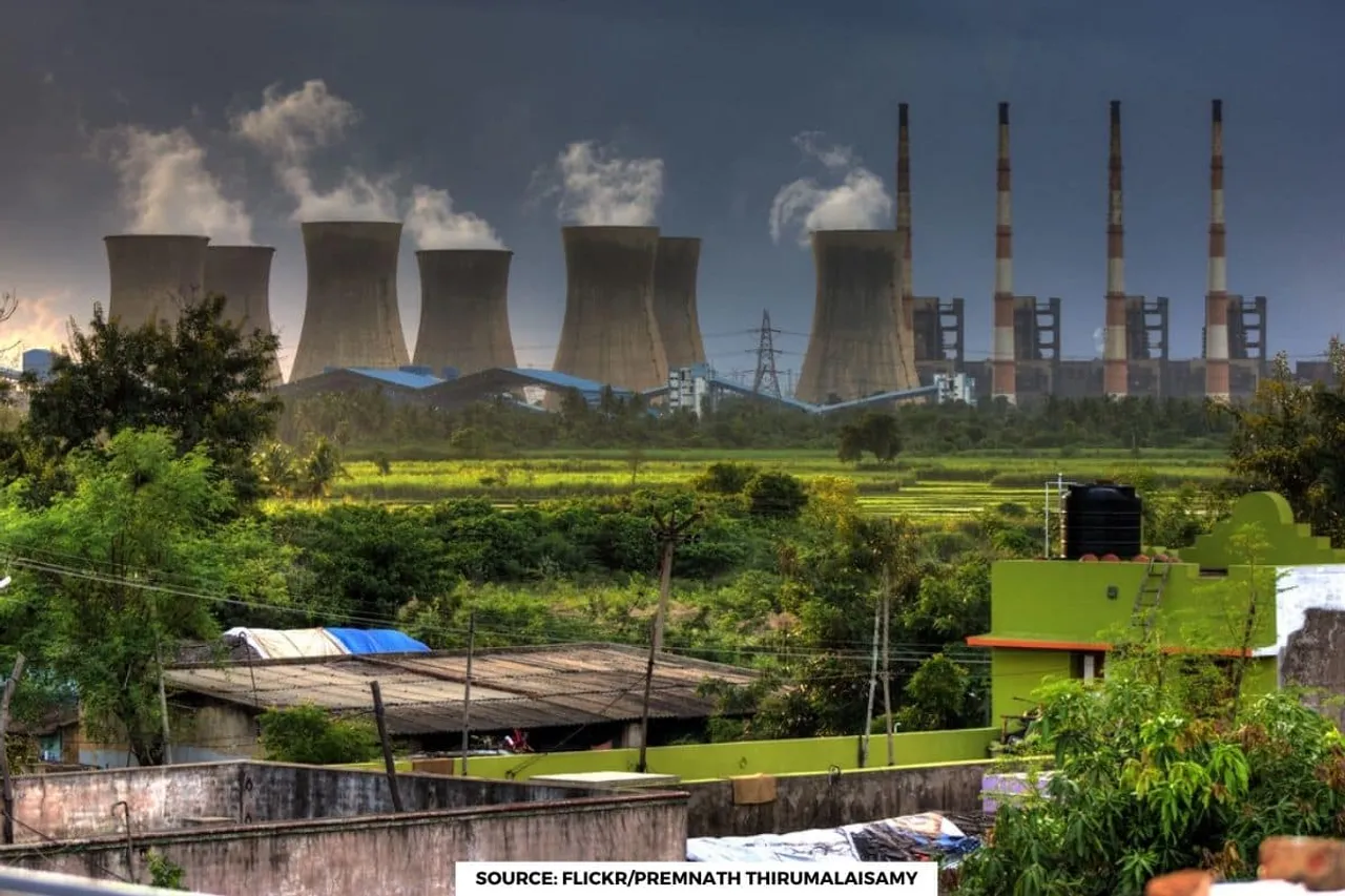 Delhi-NCR pollution worsened by thermal power plants: CSE report