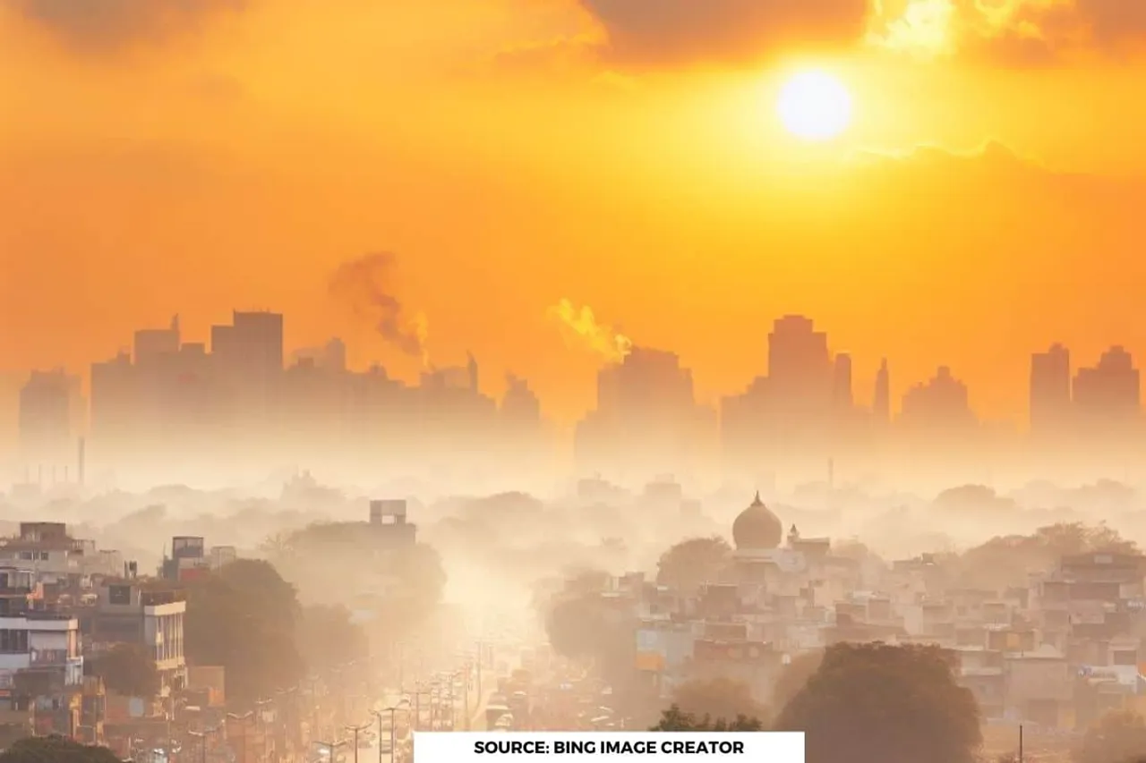 Air pollution in Indian cities: The Good, the bad, and the hopeful
