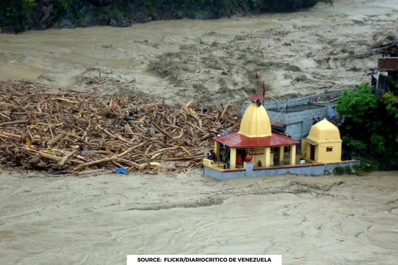 Monsoon disasters increased in Uttarakhand in last four years, claim 213 lives