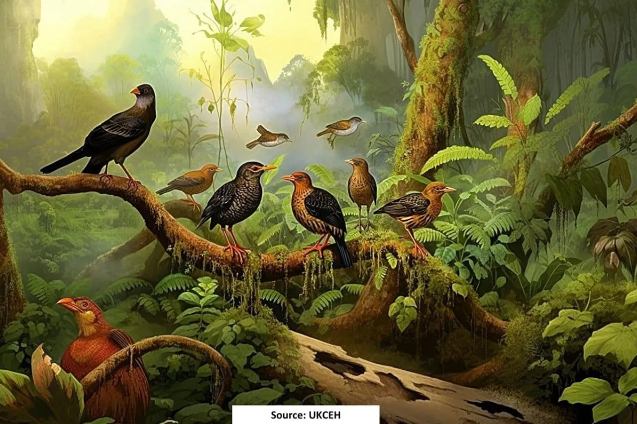 Humans caused extinction of some 1,430 bird species: Study