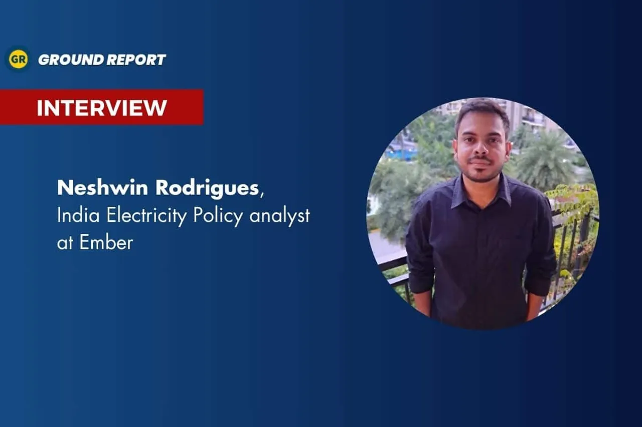 Interview: Neshwin Rodrigues explains India's renewable energy challenges