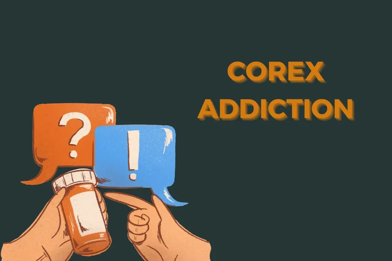 corex addiction