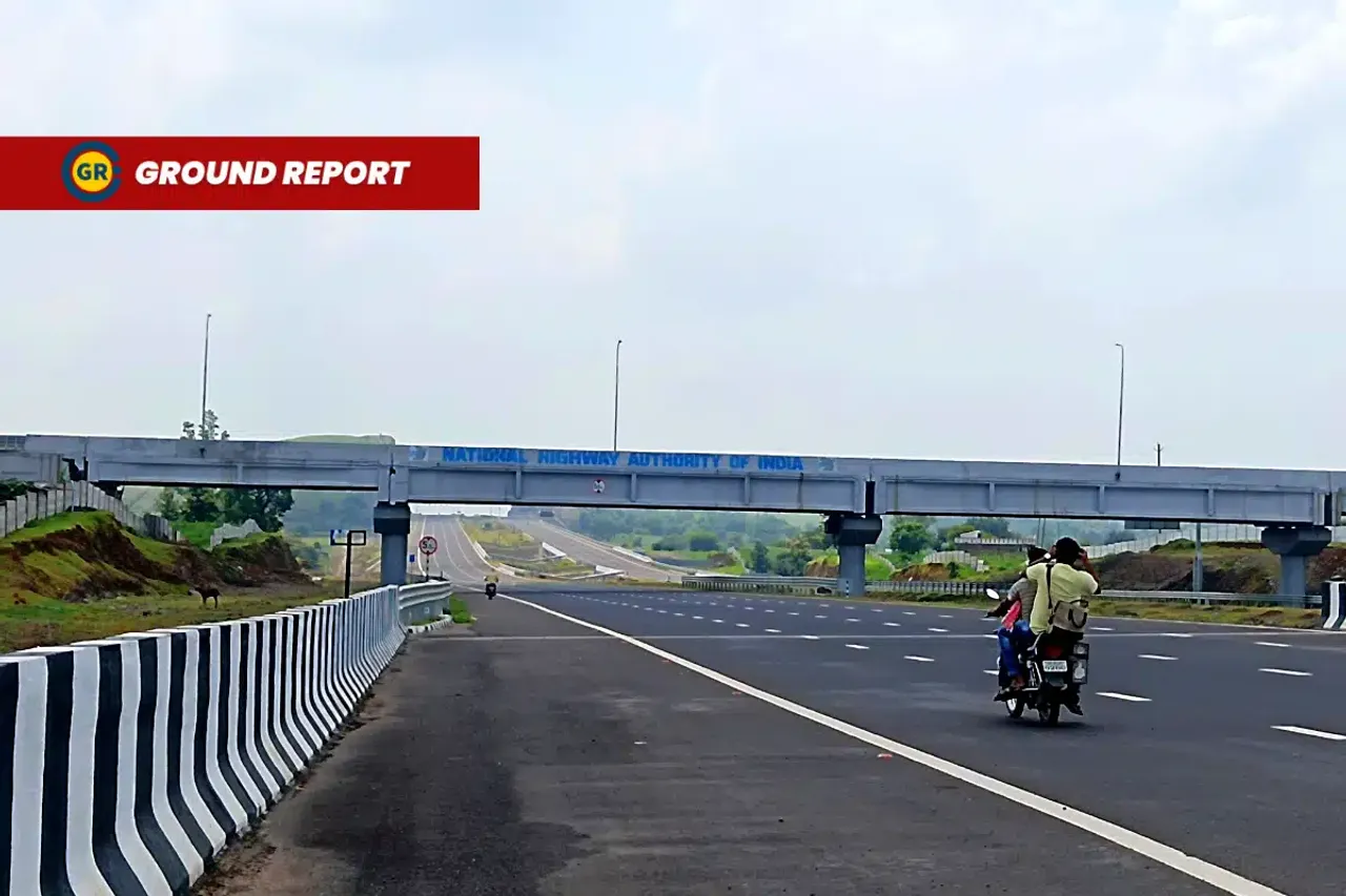 Delhi Mumbai Expressway and question of livelihood for tribals