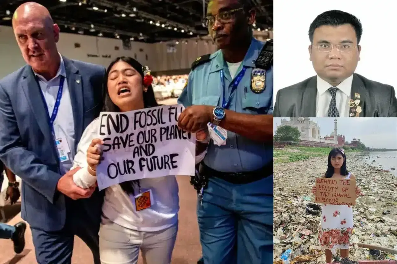 15 big lies of so-called climate activist Licypriya Kangujam and her family