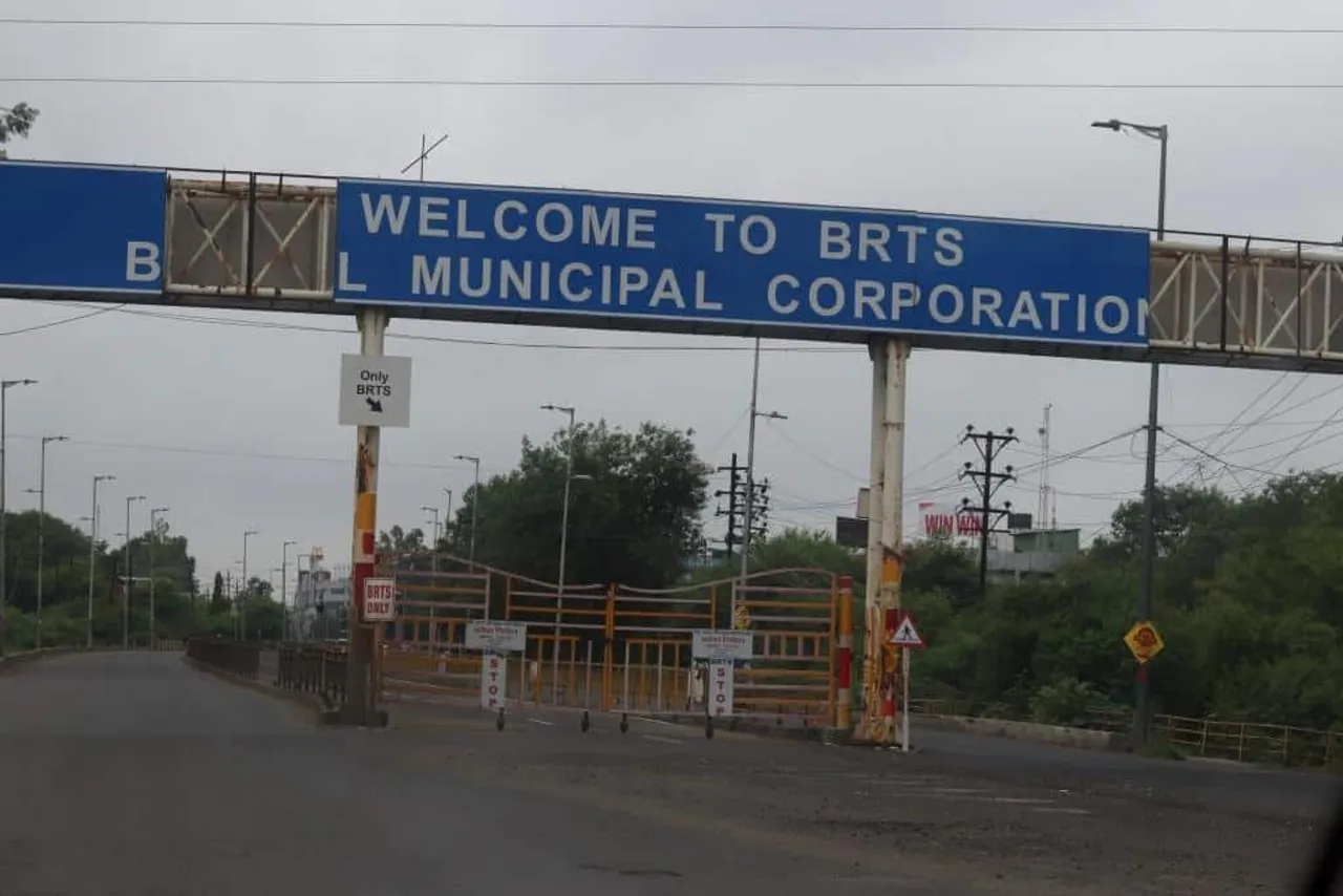 Bhopal BRTS, CM Mohan Yadav, Shivraj Singh Chouhan, Bhopal Nagar Nigam