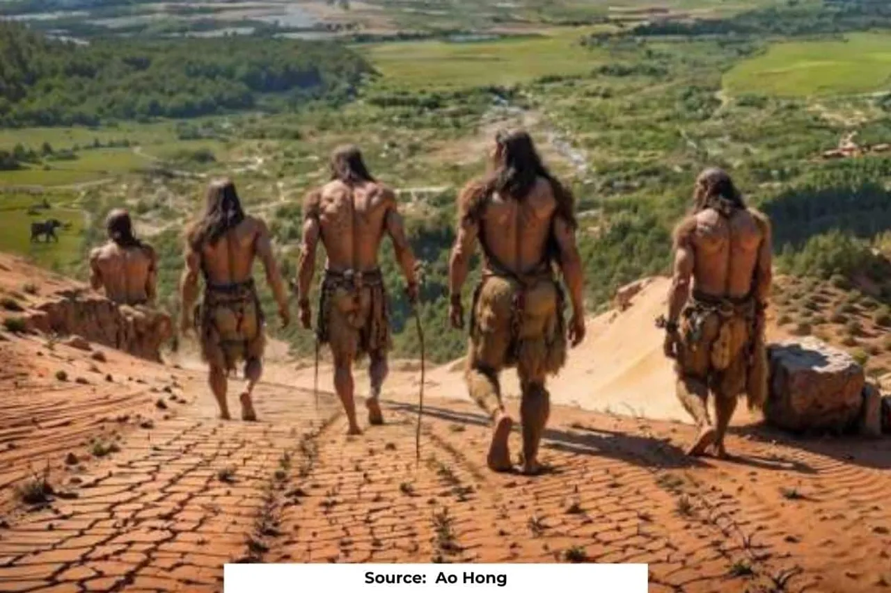 Asian monsoon changes led to ancient human migration: study