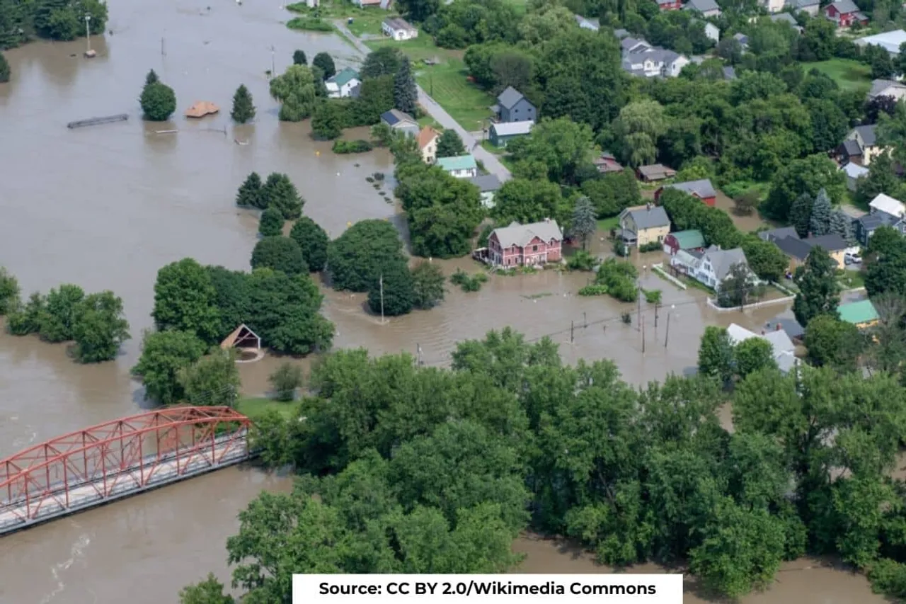 2023 weather: heatwaves, floods, and storms wreak havoc globally