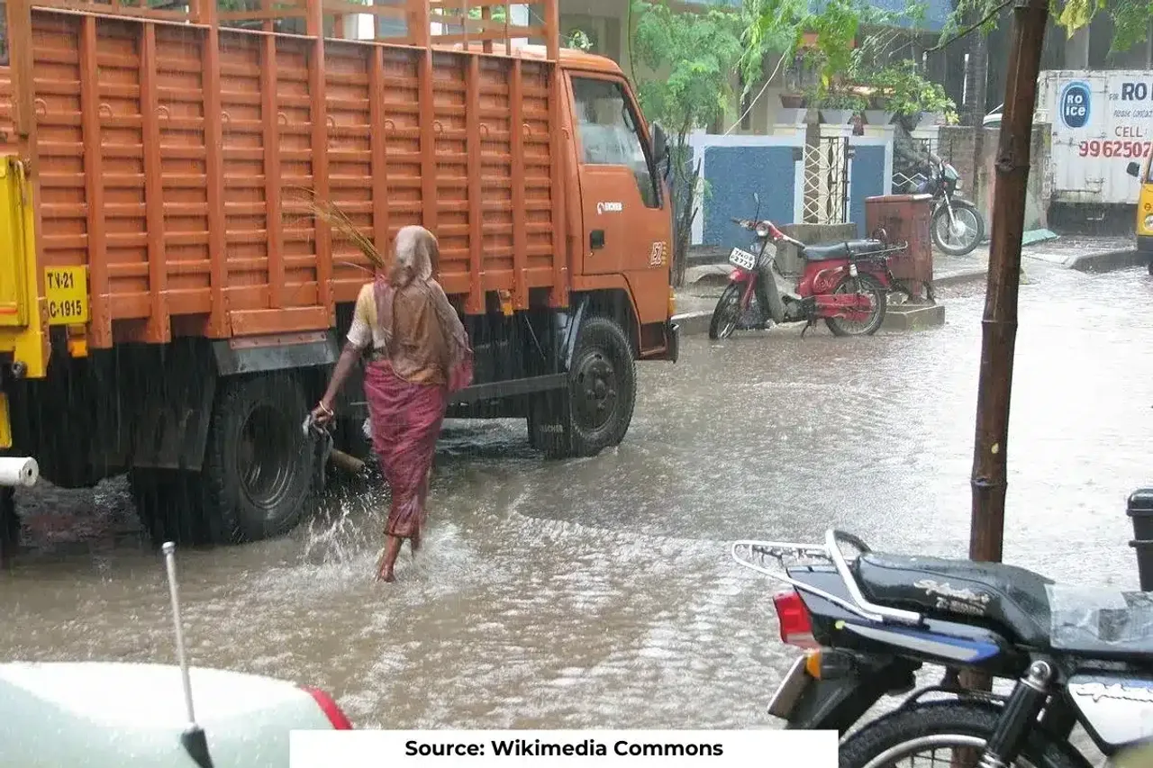 Climate impact: Northeast India's monsoon season starting earlier & getting shorter