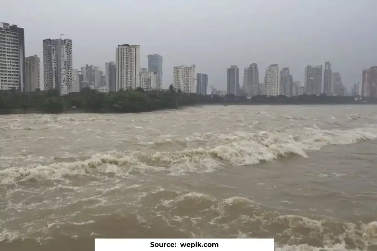 10 cities most affected by rising sea levels, Two Indian cities in the list