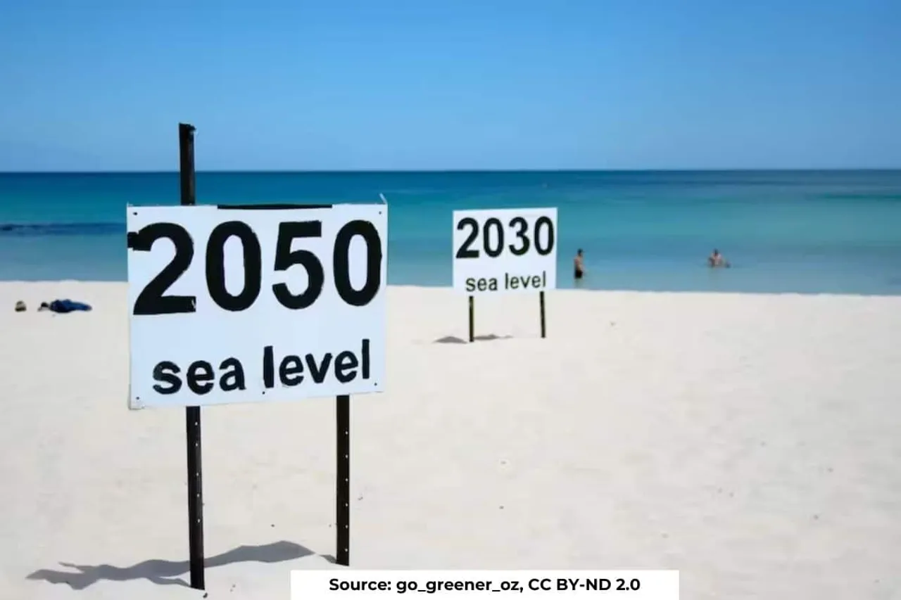 Sea level in Mediterranean is rising three times faster than expected
