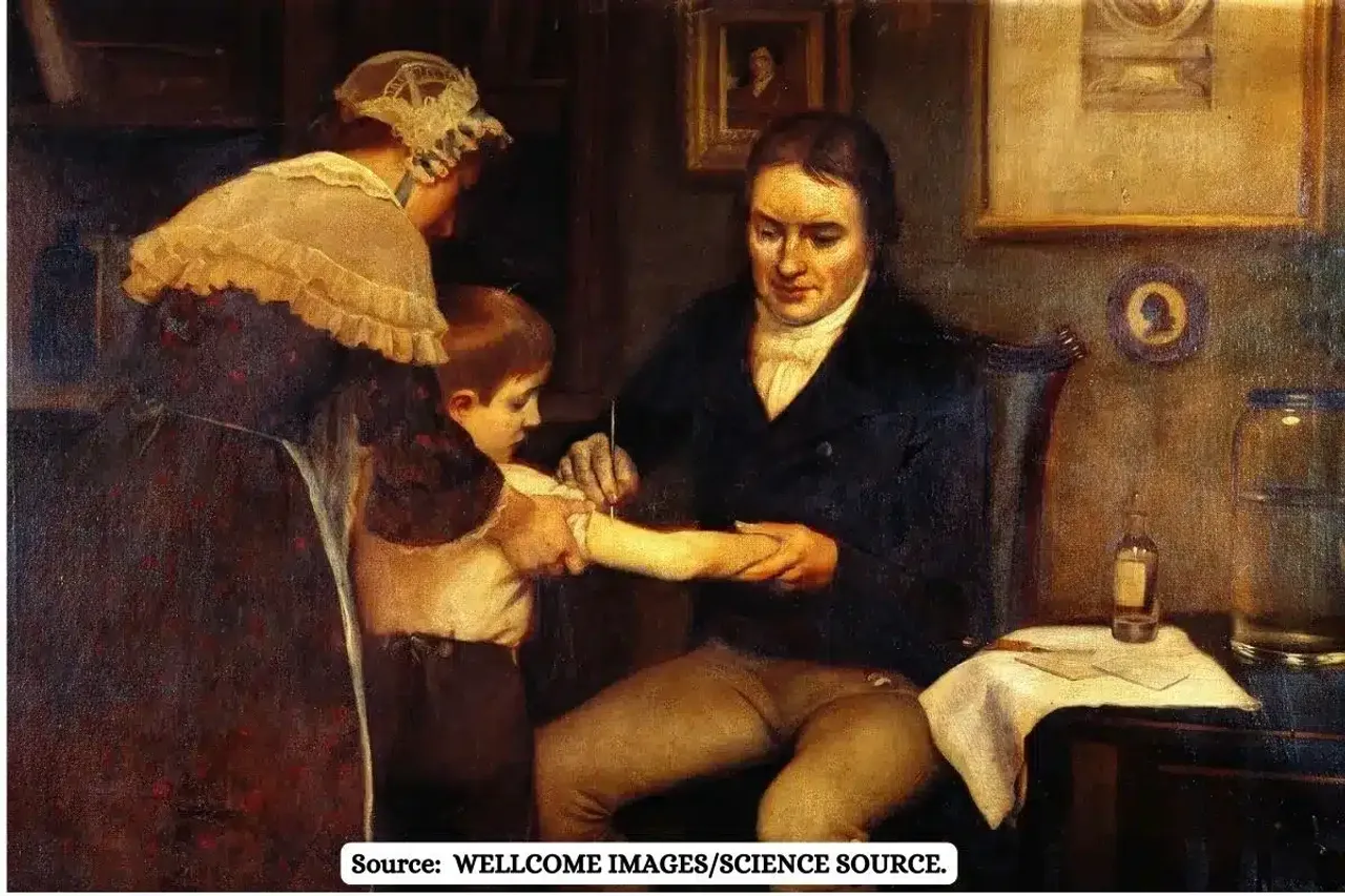Who invented vaccination and How it changed the world