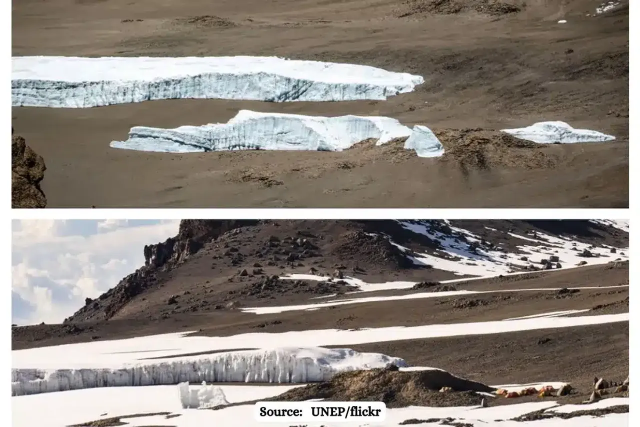Africa could run out of glaciers this century