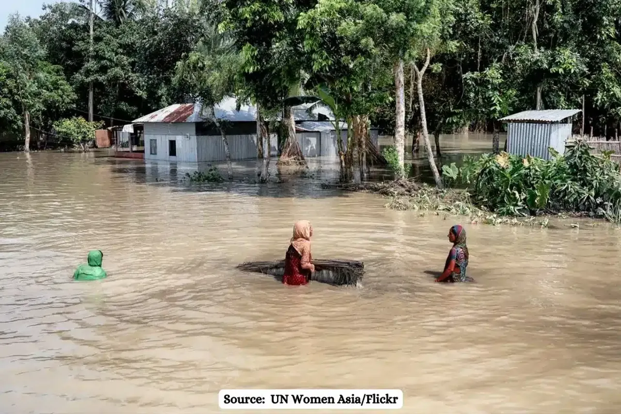 Bangladesh experienced 185 extreme weather events in two decades: report