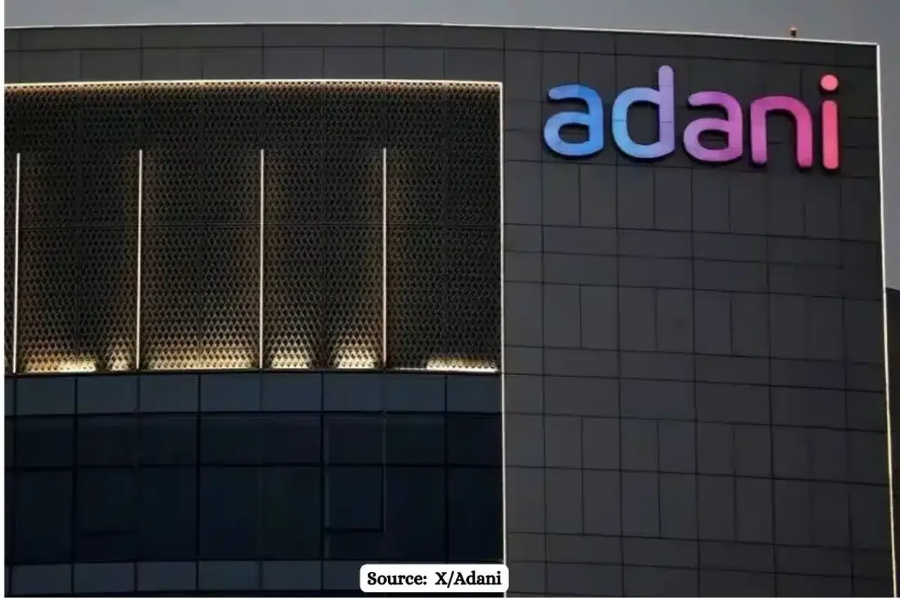 How many jobs Adani group created in last 10 years?