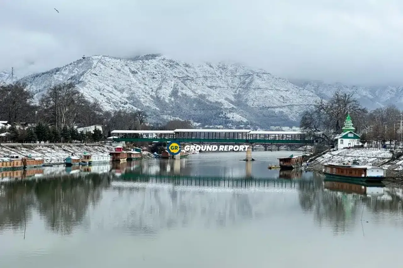 Kashmir embraces season’s first major snowfall as 'Chillai-Kalan' concludes