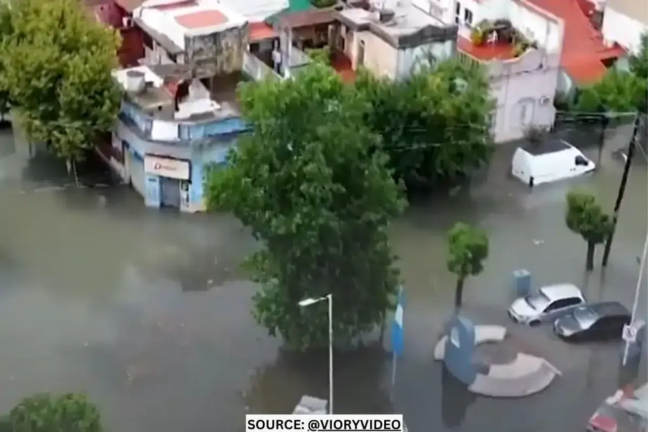 Argentina Floods