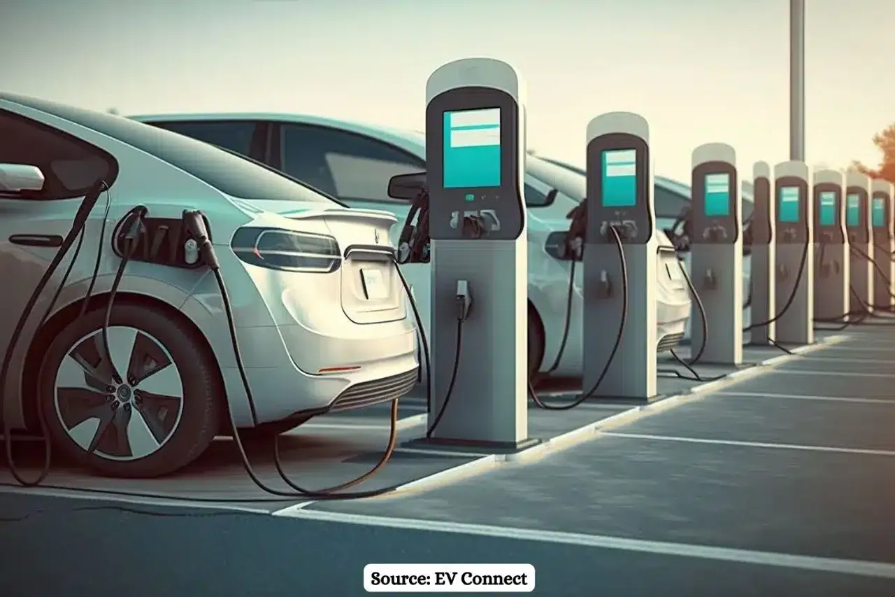 Mahindra & Adani total energies partner to boost electric vehicle uptake in India