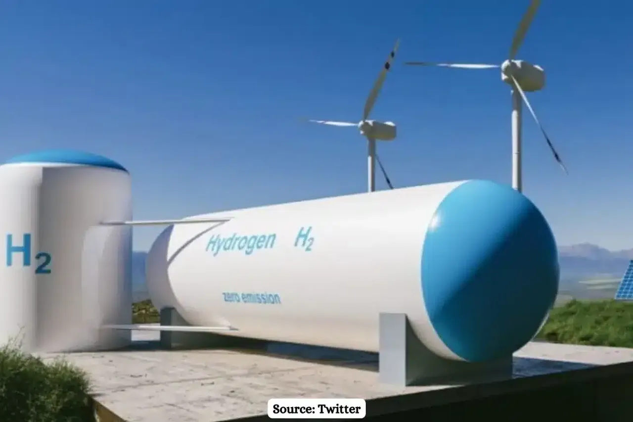 What are the guidelines to set up Green hydrogen hubs in India?