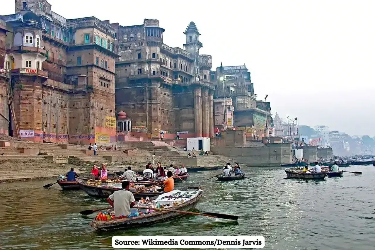 Varanasi sets example in meeting national air quality standards