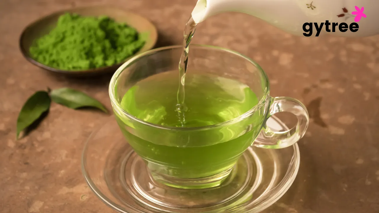 What makes Green Tea extract a perfect additive to your Protein?