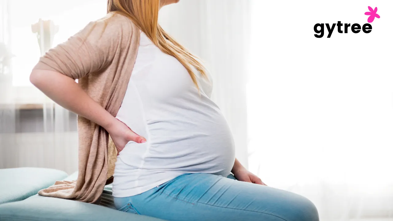 Sti during pregnancy