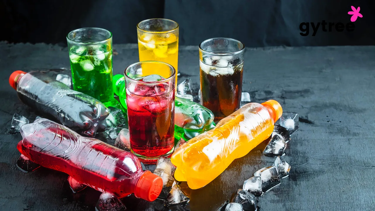 Ditch the Fizz- Ways to Quench Your Thirst the Healthy Way!