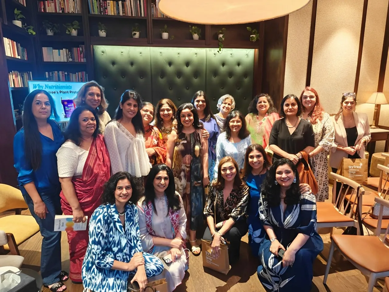 Gytree Women Wellness Wins