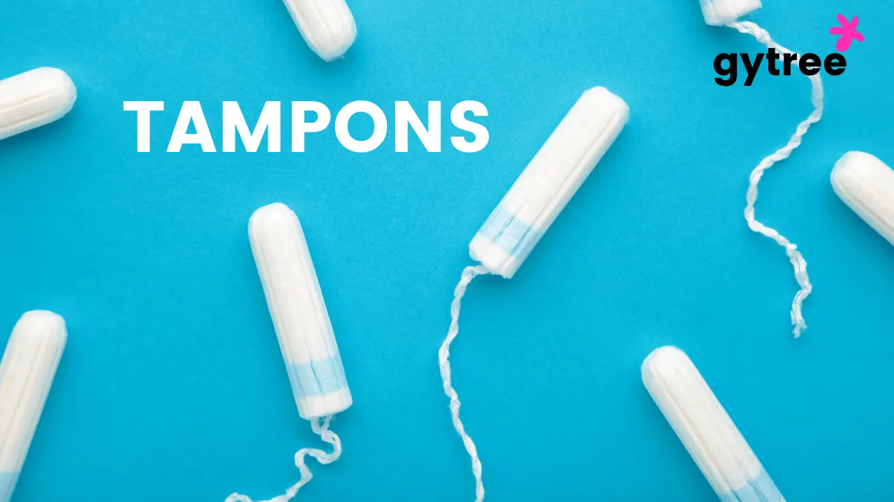 Heard of Tampons? Know all about this for your “time of the month”!