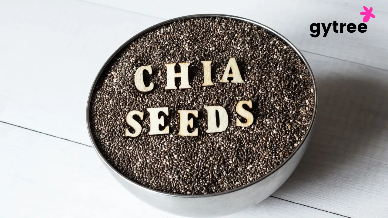 Beat the Heat- Why Chia Seeds Are Your Summer BFF?