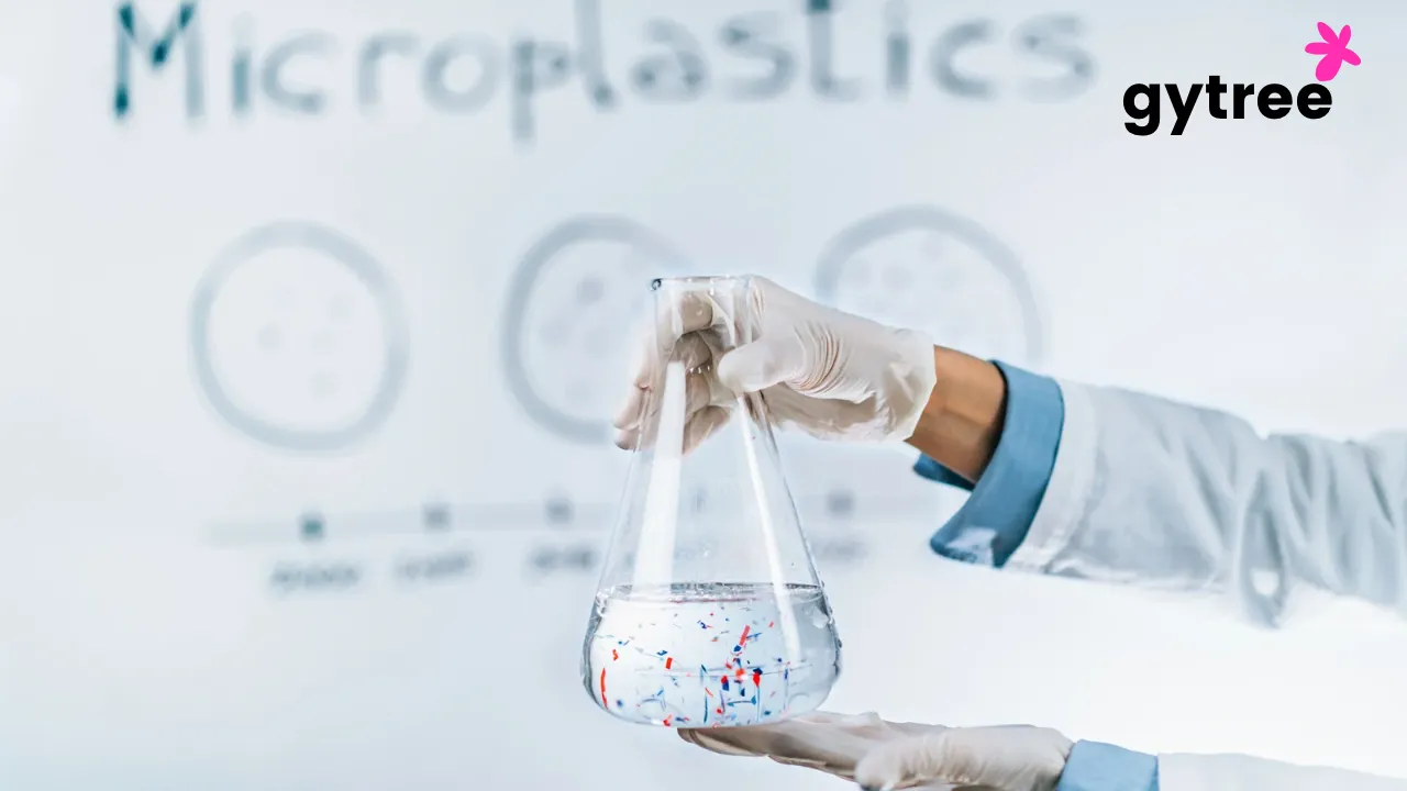 Microplastics