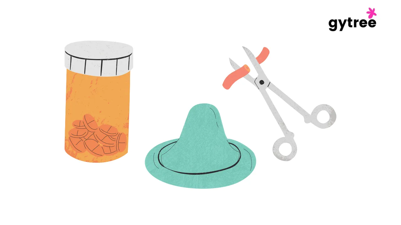 What are contraceptives and which one suits you?