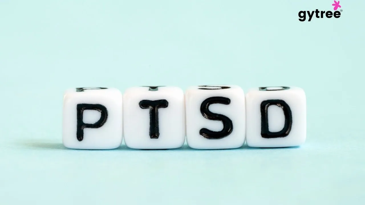 What is PTSD and why do you need to ask for help?