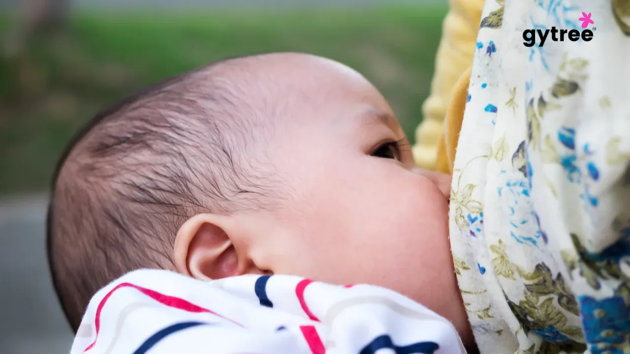 Common breastfeeding problems that mothers face