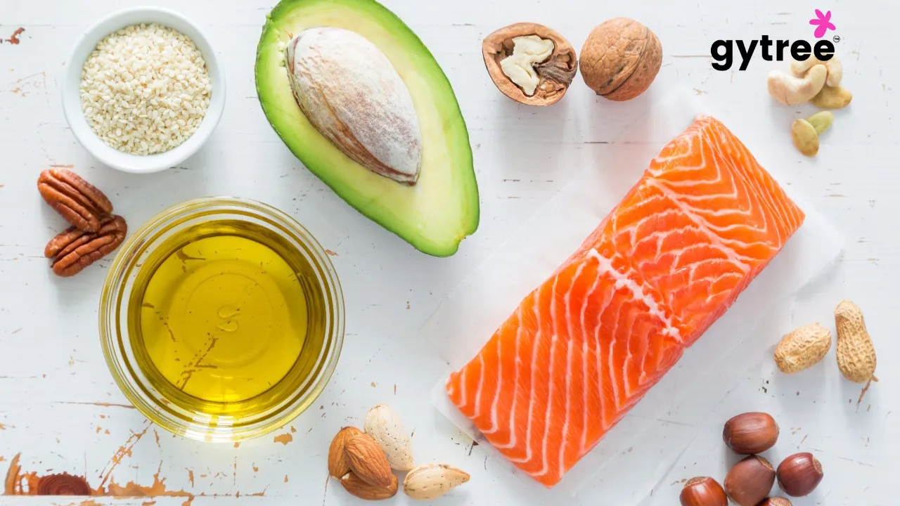 5 functions of fats