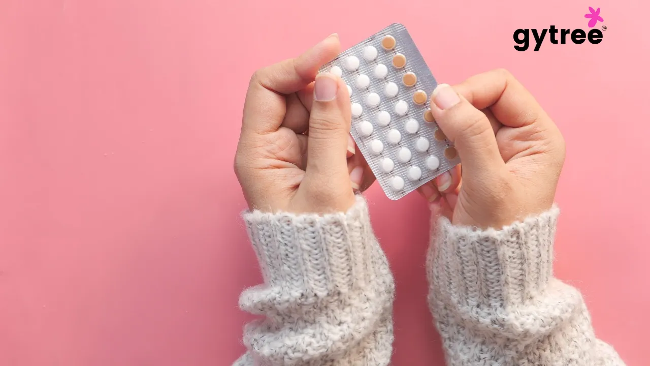 Can birth control pills stop periods? Do you need to be scared?