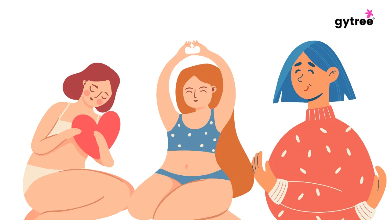 Explore yourself: know your body