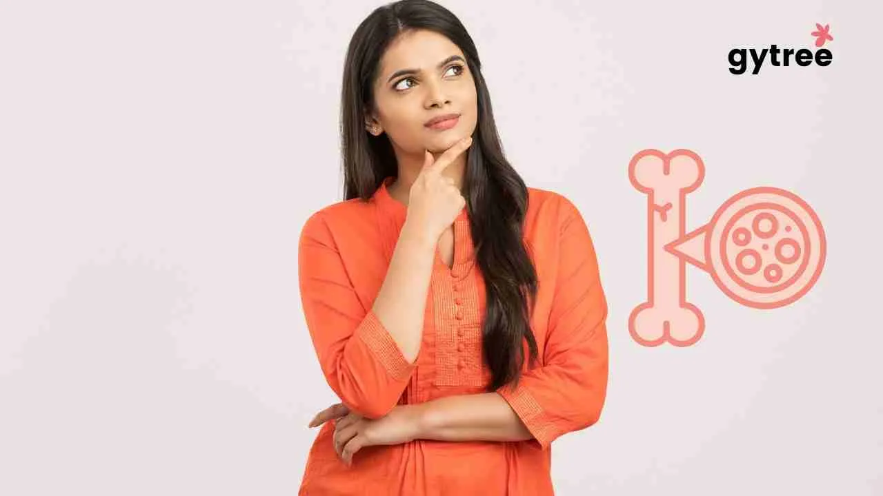 Symptoms of osteoporosis in Indian women