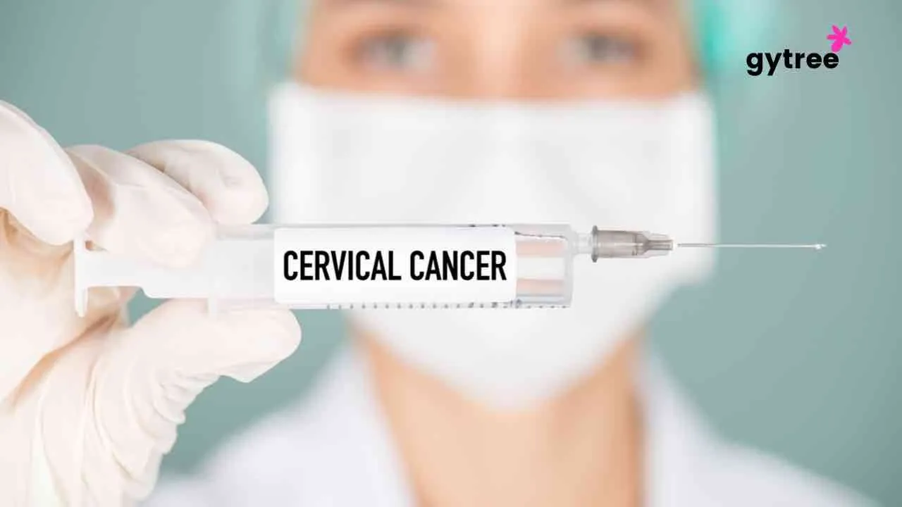 Causes of cervical cancer