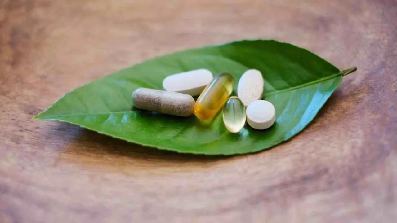 Natural supplements for menopause