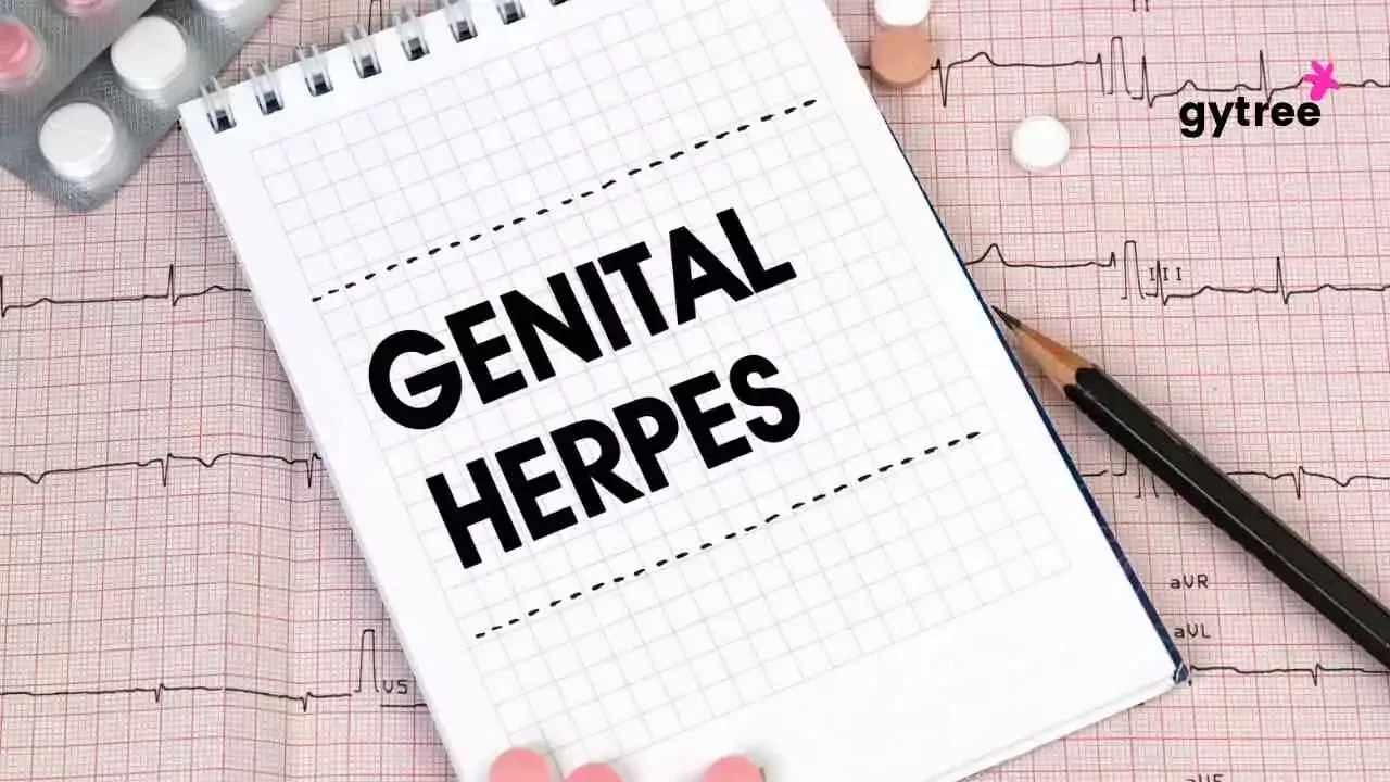 Genital Herpes: Symptoms and Prevention