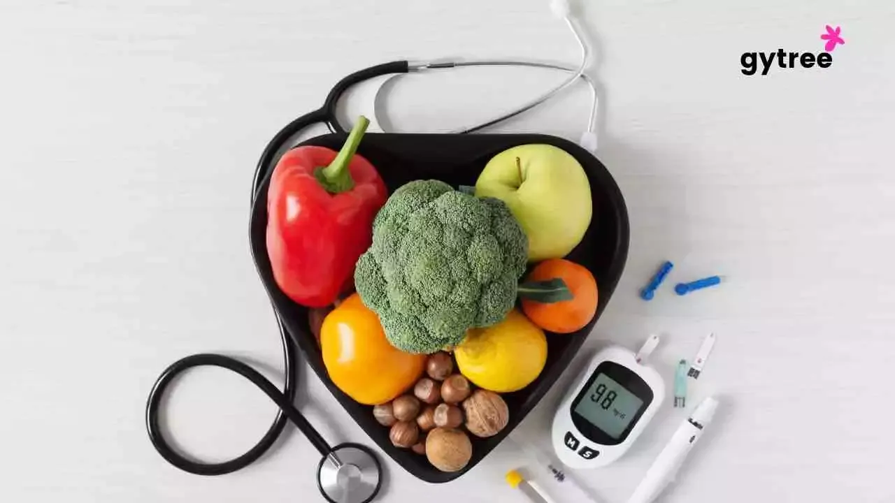 Diet for diabetes management: 4 nutrients to include