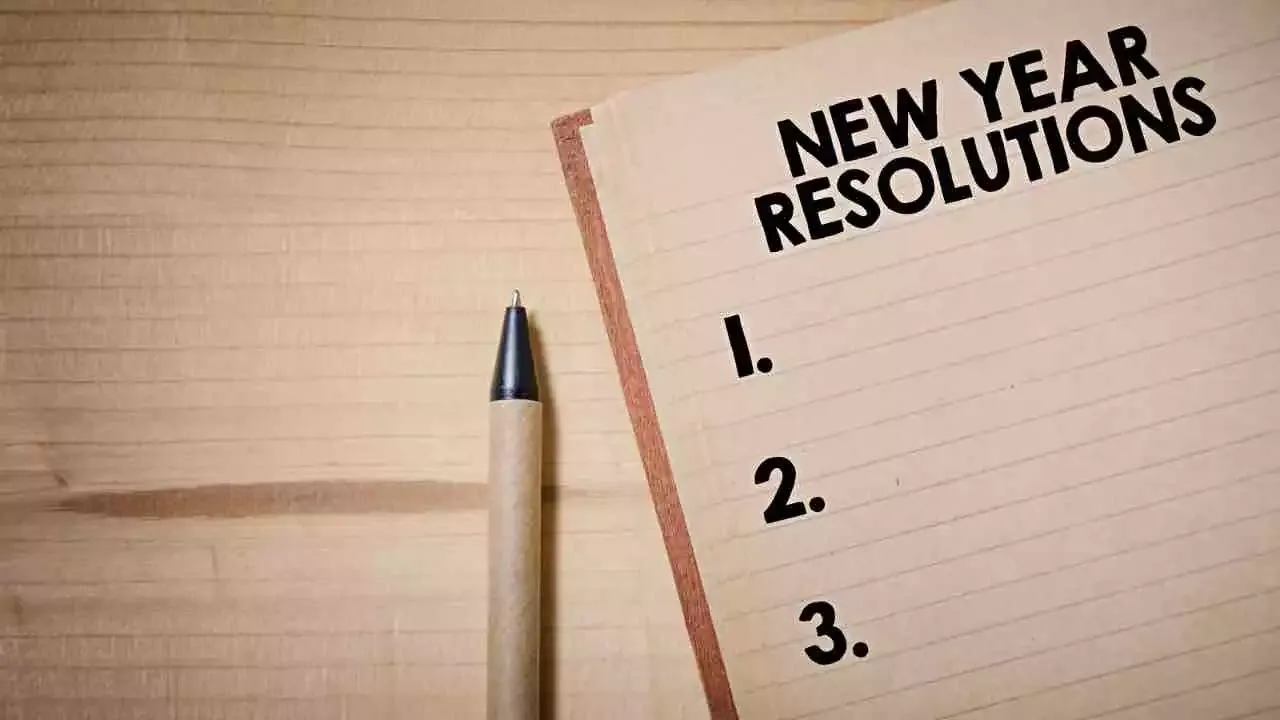 8 Healthy Habits to make 2023 your year!