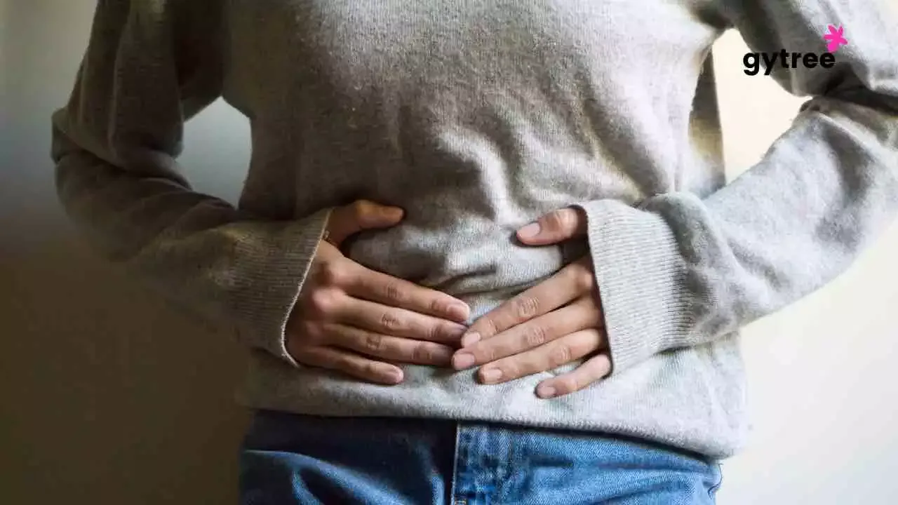 Gastric problems in women