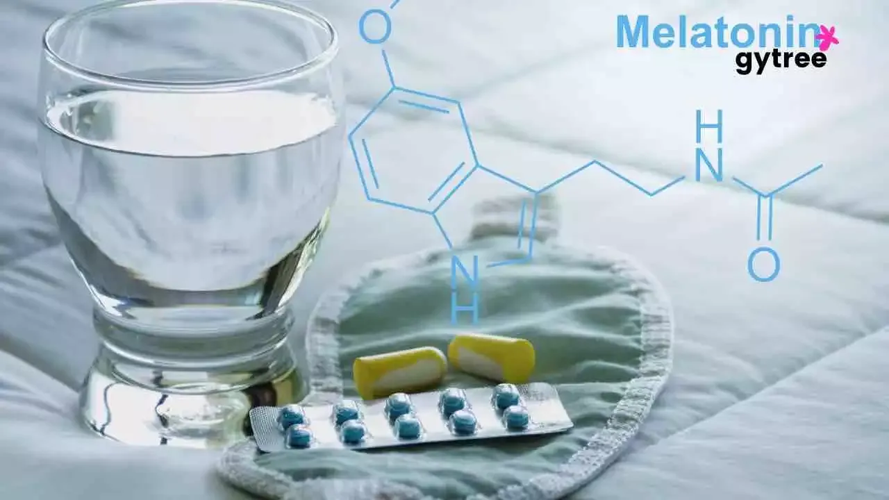 Melatonin Tablets for Sleep: Benefits, Uses & Risks