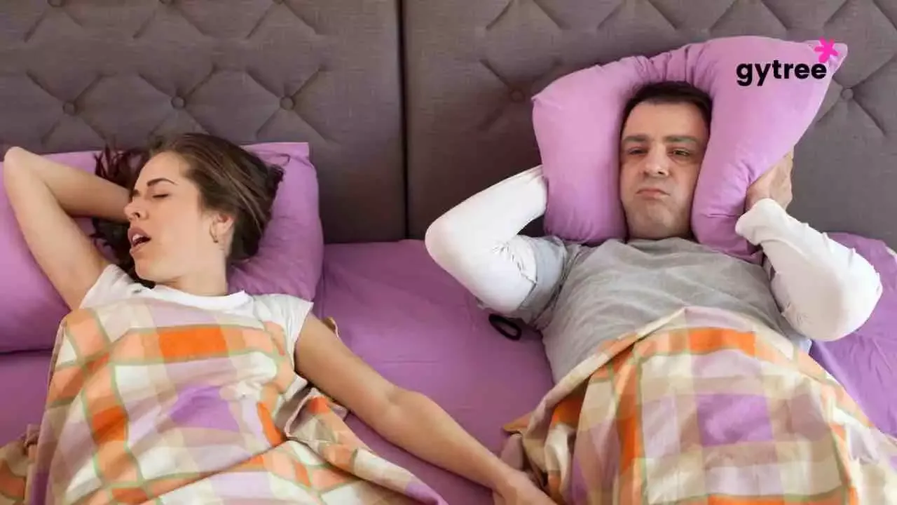 Snoring: Causes, dangers & Easy remedies