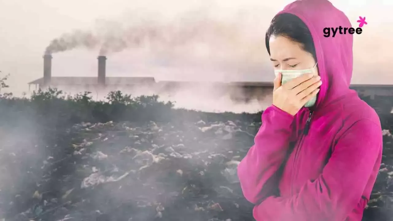 How pollution affects your skin? Debunking secrets
